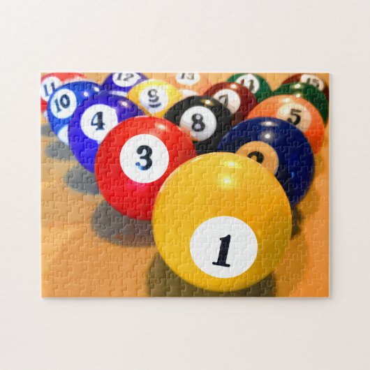 Cool Mens Sports Theme Puzzle (Horizontal)