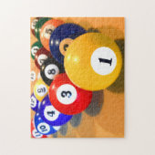 Cool Mens Sports Theme Puzzle (Vertikal)