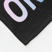 Cool Midwife Art For Women Midwifery Doula Nursing Fleecedecke (Ecke)