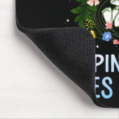 Cool Midwife Art For Women Midwifery Doula Nursing Mousepad (Ecke)