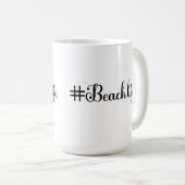 Cool mit Ihrem Cup: Sommerspass Tasse (VorderseiteRechts)