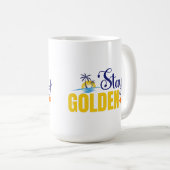 Cool mit Ihrem Cup: Sommerspass Tasse (VorderseiteRechts)