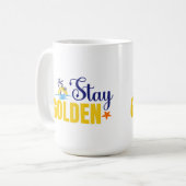 Cool mit Ihrem Cup: Sommerspass Tasse (Vorderseite Links)