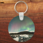 Cool Mix Aurora Schlüsselanhänger (Vorderseite)