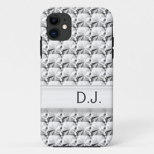 cool, Mode, Edelstein, Edelstein, Diamant Case-Mate iPhone Hülle (Rückseite)