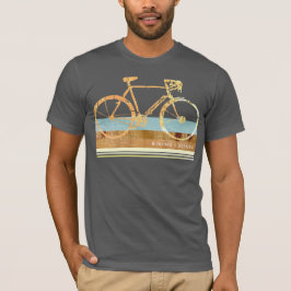 cool- & Modebike-Stil T-Shirt