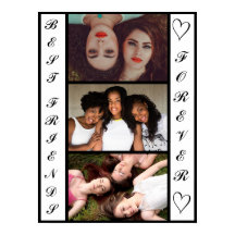 Cool Modern Best Friends Forever 3 Fotos