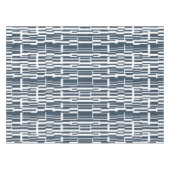 Cool Moderne Abstrakte Muster Tischdecke (Vorderseite (Horizontal))