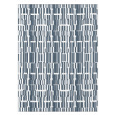 Cool Moderne Abstrakte Muster Tischdecke (Vorderseite)