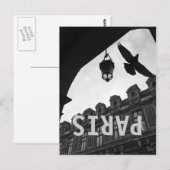Cool Moderne Kunst, Kunst und Kultur Postkarte (Vorne/Hinten)