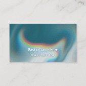 Cool Moderner, einzigartiger Christlicher KirchenP Visitenkarte (Vorderseite)