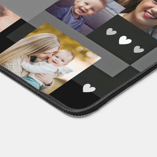 Cool Modernes Familiengeschenk 18 Fotos Liebe Ihr Schreibtischunterlage (Ecke)