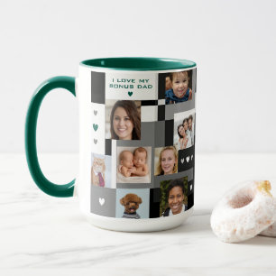 Cool Modernes Familiengeschenk 18 Fotos Liebe You  Tasse