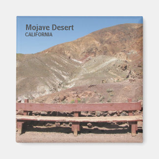 Cool Mojave Wüstenmagnet! Magnet