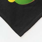 Cool Mom Christmas Elf Matching Pajama X-mas Party Fleecedecke (Ecke)