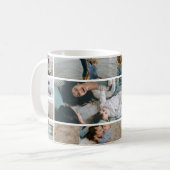 Cool Mom Club Retro 7 Photo Mug Kaffeetasse (Vorderseite Links)