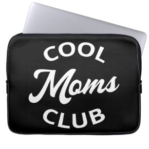 Cool Moms Club I Laptopschutzhülle