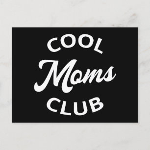 Cool Moms Club I Postkarte