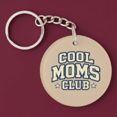 Cool Moms Club Schlüsselanhänger