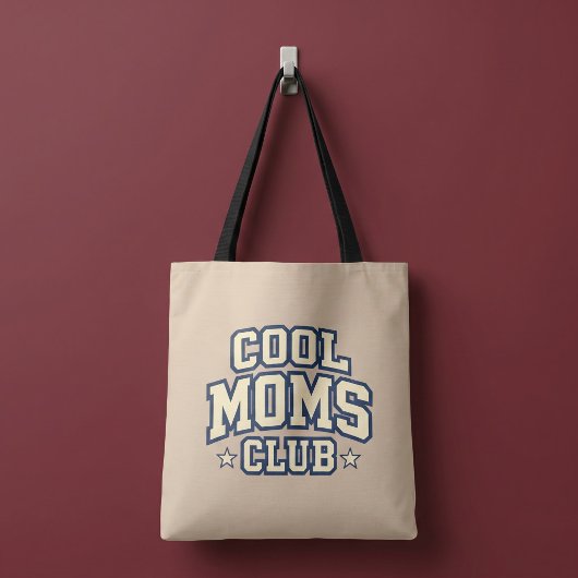 Cool Moms Club Tasche