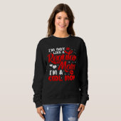 Cool Mothers Day For Mama Mom From Sons Daughters Sweatshirt (Vorne ganz)