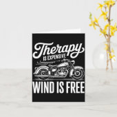 Cool Motorcycle Men Biker Rider Motor Cycle Lovers Karte (Gelbe Blume)