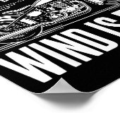 Cool Motorcycle Men Biker Rider Motor Cycle Lovers Poster (Ecke)