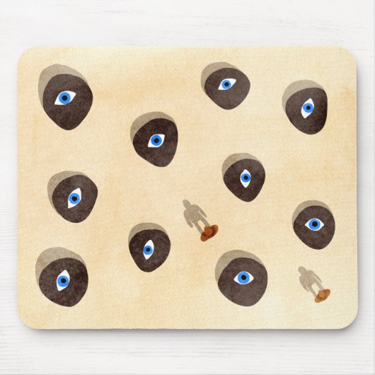 Cool Mousepad (Vorne)