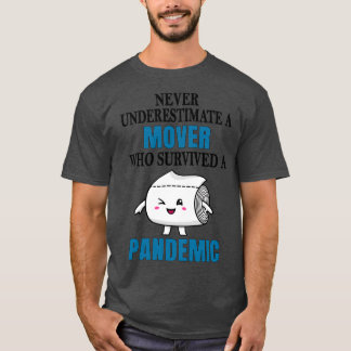Cool Mover Rettungssanitäter T-Shirt