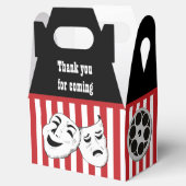 cool Movie Theater danke Ihnen Party Geschenkschachtel (Geöffnet)