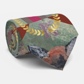 cool Mr. Fox Krawatte (Gerollt)