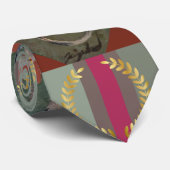 cool Mr. Fox Krawatte (Gerollt)
