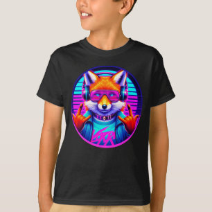 Cool Mr. Fox T-Shirt