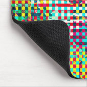 COOL Murray Abstrakt Pattern Mousepad (Ecke)