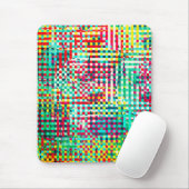 COOL Murray Abstrakt Pattern Mousepad (Mit Mouse)
