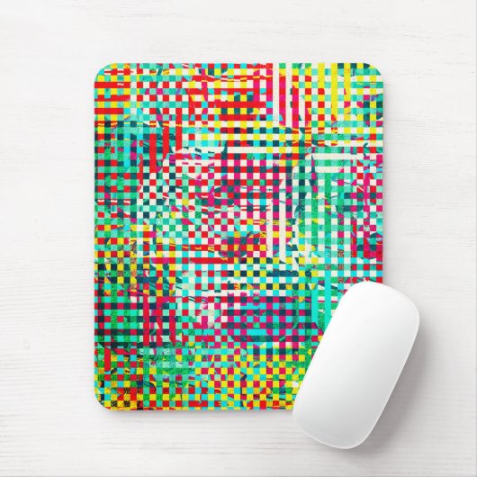COOL Murray Abstrakt Pattern Mousepad (Mit Mouse)