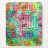 COOL Murray Abstrakt Pattern Mousepad (Vorne)