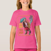 Cool Music Girl – Bold Notes, Wild Heart T-Shirt (Vorderseite)