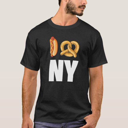 Cool New York City T Shirt I Heart New York New Yo (Vorderseite)