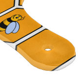 Cool & Niedlich Herzlich willkommen in unserem Bie Schneidebrett (Ecke)