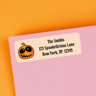 Cool Niedlich Orange Halloween Pumpkin