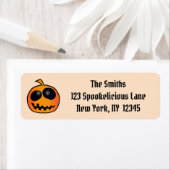 Cool Niedlich Orange Halloween Pumpkin (Insitu)
