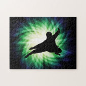 Cool Ninja Puzzle (Horizontal)