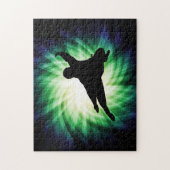 Cool Ninja Puzzle (Vertikal)