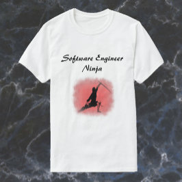 Cool Ninja Warrior Tshirt