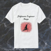 Cool Ninja Warrior Tshirt