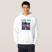 Cool No. 1 Hoodie (Vorne ganz)