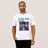 Cool No. 1 T-Shirt (Vorne ganz)