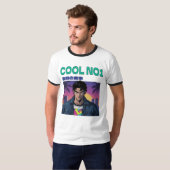 Cool No. 1 T-Shirt (Vorne ganz)