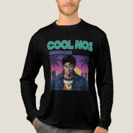 Cool No. 1 Tri-Blend Shirt